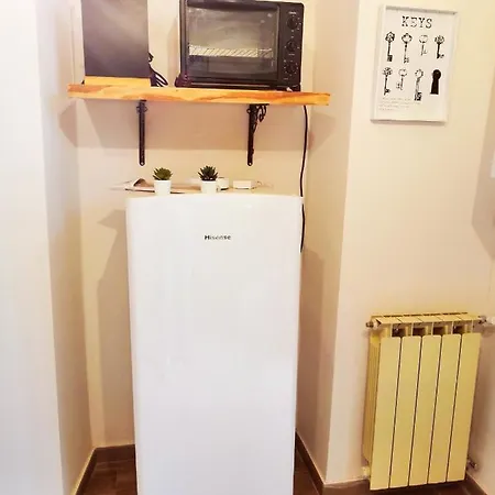 Gran Balon Apartment *