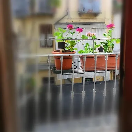 Gran Balon Apartmán *