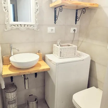 Gran Balon Apartmán