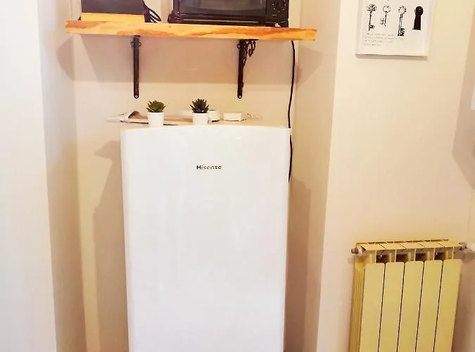 Gran Balon Apartman *