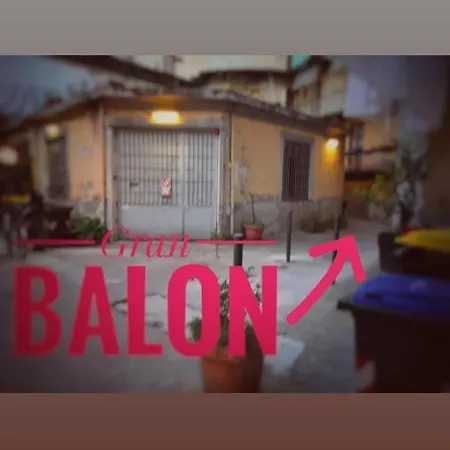 شقة Gran Balon