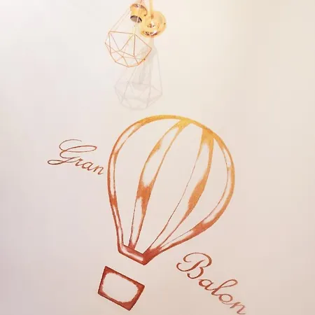 Gran Balon Apartament Turyn